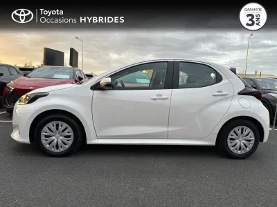 TOYOTA Yaris 116h Dynamic 5p MY22 occasion 2023 - Photo 3