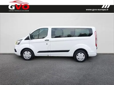 FORD Transit Custom Kombi 320 L1H1 2.0 EcoBlue 130ch Trend Business Euro6.2 occasion 2019 - Photo 3