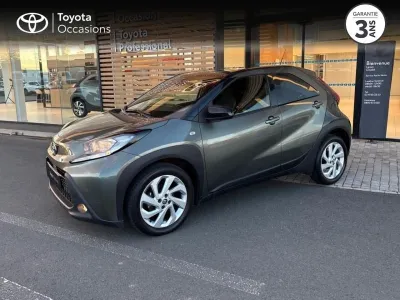 TOYOTA Aygo X 1.0 VVT-i 72ch Design occasion 2022 - Photo 1