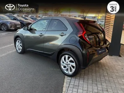TOYOTA Aygo X 1.0 VVT-i 72ch Design occasion 2022 - Photo 2