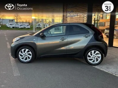 TOYOTA Aygo X 1.0 VVT-i 72ch Design occasion 2022 - Photo 3