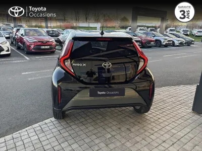 TOYOTA Aygo X 1.0 VVT-i 72ch Design occasion 2022 - Photo 4