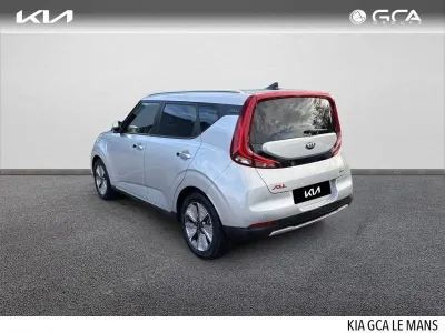 KIA e-Soul Design 204ch occasion 2021 - Photo 2
