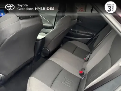 TOYOTA C-HR 1.8 Hybride 140ch Design NG23 occasion 2024 - Photo 4