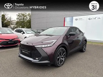 TOYOTA C-HR 1.8 Hybride 140ch Design NG23 occasion 2024 - Photo 1