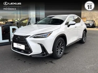 LEXUS NX 450h+ Luxe 4WD occasion 2024 - Photo 1