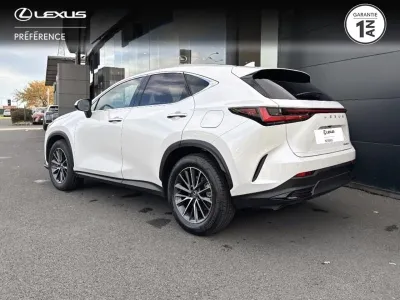 LEXUS NX 450h+ Luxe 4WD occasion 2024 - Photo 2