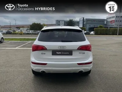 AUDI Q5 3.0 V6 TDI 240ch FAP S line quattro S tronic 7 occasion 2009 - Photo 4