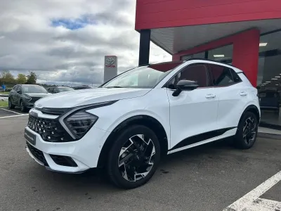 KIA Sportage 1.6 T-GDi 265ch PHEV GT-Line Premium BVA6 4x4 occasion 2024 - Photo 1