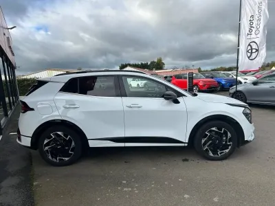 KIA Sportage 1.6 T-GDi 265ch PHEV GT-Line Premium BVA6 4x4 occasion 2024 - Photo 4