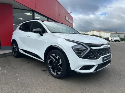 KIA Sportage 1.6 T-GDi 265ch PHEV GT-Line Premium BVA6 4x4 occasion 2024 - Photo 3