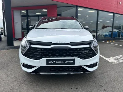 KIA Sportage 1.6 T-GDi 265ch PHEV GT-Line Premium BVA6 4x4 occasion 2024 - Photo 2