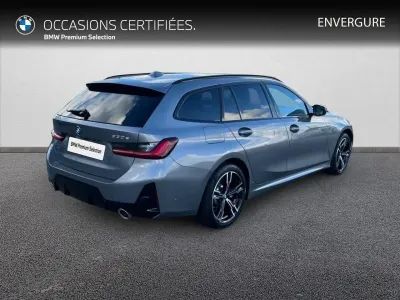 BMW Série 3 Touring 330eA 292ch M Sport occasion 2025 - Photo 2