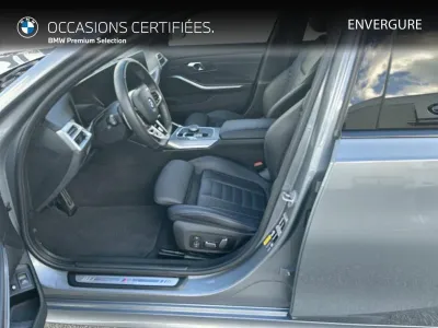 BMW Série 3 Touring 330eA 292ch M Sport occasion 2025 - Photo 4