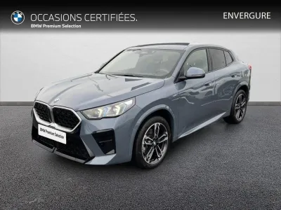 BMW X2 sDrive20iA 170ch M Sport DKG7 occasion 2025 - Photo 1