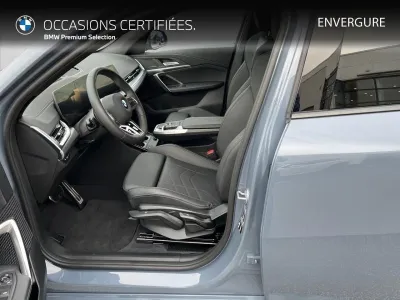 BMW X2 sDrive20iA 170ch M Sport DKG7 occasion 2025 - Photo 4