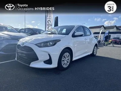 TOYOTA Yaris 116h Dynamic 5p MY22 occasion 2023 - Photo 1