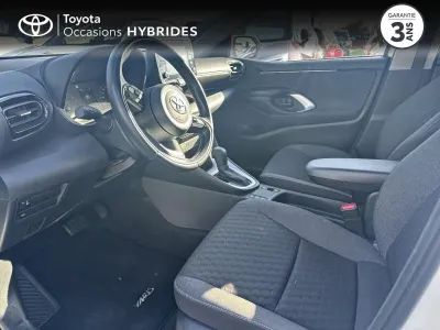TOYOTA Yaris 116h Dynamic 5p MY22 occasion 2023 - Photo 4