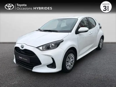 TOYOTA Yaris 116h Dynamic 5p MY22 occasion 2023 - Photo 1