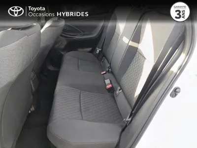 TOYOTA Yaris 116h Dynamic 5p MY22 occasion 2023 - Photo 4