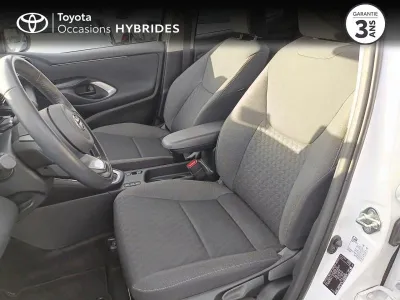 TOYOTA Yaris 116h Dynamic 5p MY22 occasion 2023 - Photo 3