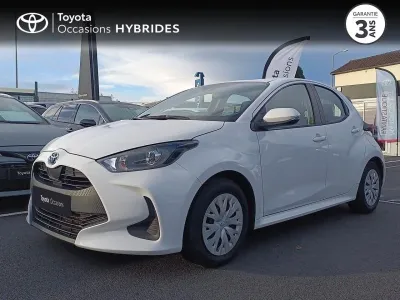 TOYOTA Yaris 116h Dynamic 5p MY22 occasion 2023 - Photo 1