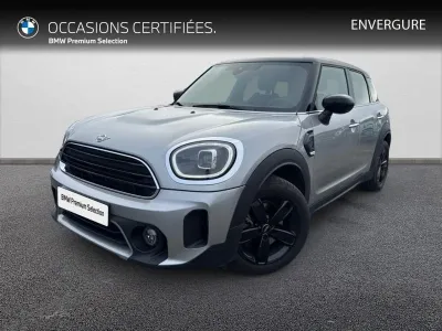 MINI Countryman Cooper 136ch  Highlands BVA7 occasion 2023 - Photo 1