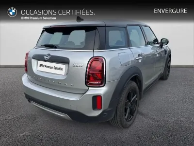 MINI Countryman Cooper 136ch  Highlands BVA7 occasion 2023 - Photo 2