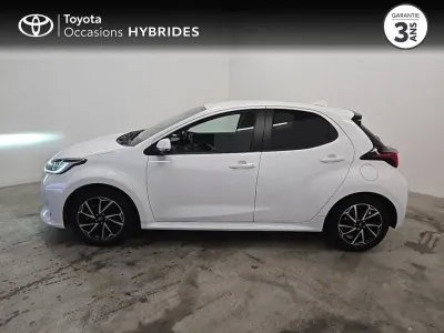 TOYOTA Yaris 116h Design 5p MY22 occasion 2022 - Photo 3