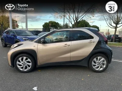 TOYOTA Aygo X 1.0 VVT-i 72ch Design occasion 2022 - Photo 3