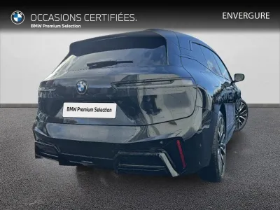 BMW iX xDrive60 544ch M Sport occasion 2025 - Photo 2