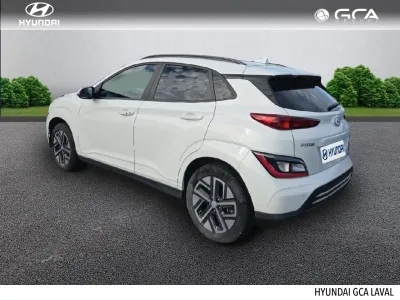 HYUNDAI Kona Electric 39kWh - 136ch Intuitive occasion 2022 - Photo 2