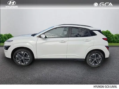 HYUNDAI Kona Electric 39kWh - 136ch Intuitive occasion 2022 - Photo 3