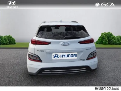 HYUNDAI Kona Electric 39kWh - 136ch Intuitive occasion 2022 - Photo 4