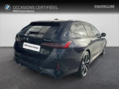 BMW Serie 5 Touring 550e 489ch M Sport xDrive occasion 2025 - Photo 2