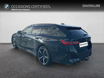 BMW Serie 5 Touring 550e 489ch M Sport xDrive occasion 2025 - Photo 3