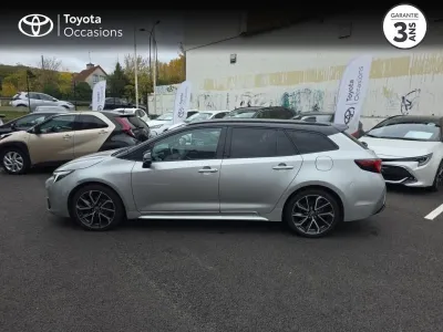 TOYOTA Corolla Touring Spt 2.0 196ch Collection MY23 occasion 2023 - Photo 3