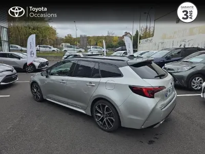 TOYOTA Corolla Touring Spt 2.0 196ch Collection MY23 occasion 2023 - Photo 2