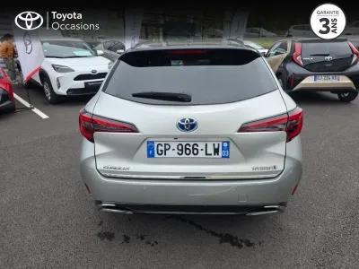 TOYOTA Corolla Touring Spt 2.0 196ch Collection MY23 occasion 2023 - Photo 4