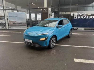 HYUNDAI Kona Electric 39kWh - 136ch Intuitive occasion 2022 - Photo 1