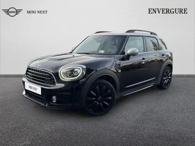 MINI Countryman Cooper D 150ch Oakwood BVA occasion 2018 - Photo 1