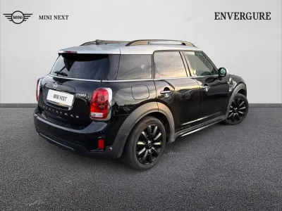 MINI Countryman Cooper D 150ch Oakwood BVA occasion 2018 - Photo 2