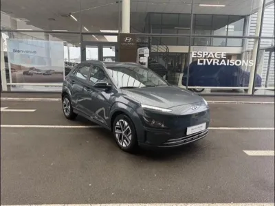 HYUNDAI Kona Electric 39kWh - 136ch Intuitive occasion 2022 - Photo 2