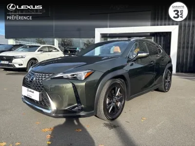 LEXUS UX 300h Luxe 2WD occasion 2024 - Photo 1