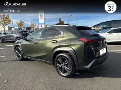 LEXUS UX 300h Luxe 2WD occasion 2024 - Photo 3
