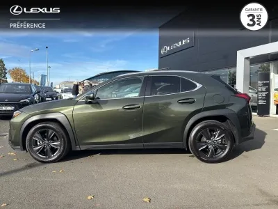 LEXUS UX 300h Luxe 2WD occasion 2024 - Photo 2