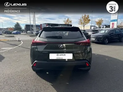 LEXUS UX 300h Luxe 2WD occasion 2024 - Photo 4