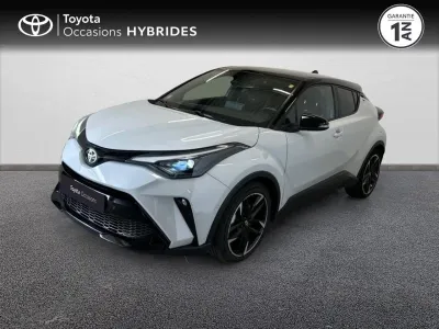 TOYOTA C-HR 2.0 Hybride 184ch GR Sport E-CVT occasion 2023 - Photo 1