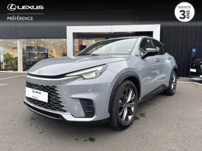 LEXUS LBX 1.5 136ch Elegant 2WD occasion 2025 - Photo 1