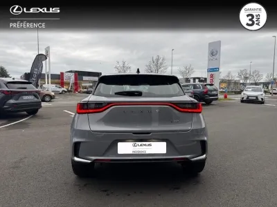 LEXUS LBX 1.5 136ch Elegant 2WD occasion 2025 - Photo 4